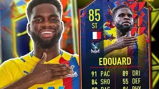 RECORD BREAKER EDOUARD SBC! 🔥 | Lohnt er sich? | Fifa 22 Deutsch