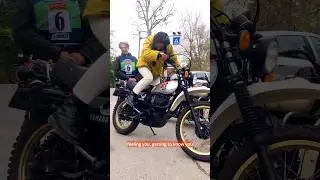 Yamaha xt 500 1981 🚀