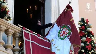 Conmemoración de la conquista de Almería por los Reyes Católicos