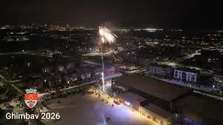 Artificii 2026, Ghimbav