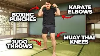 We Created the PERFECT Martial Art