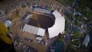 The All Veteran Group Jumps into the Greeley Stampede 2018