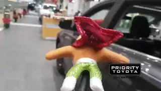 2017 Priority Toyota Chesapeake Holiday Showroom Tour