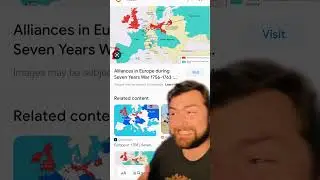 Глупое событие, которое СПАСЛО Пруссию #шорты