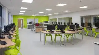 Case Study - Watford Grammar School - Contract Flooring