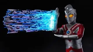 ［新品介紹篇］Empire Hobby - 1/9 Ultraman Ace 艾斯奧特曼 9寸成品