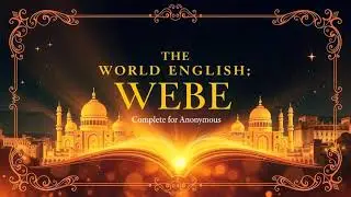 The World English Bible (WEB), Complete by Anonymous part 6 of 7