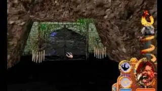 Lands of Lore 2 Music: Dracoid Ruins (best quality)