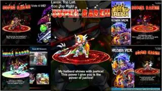 Brave Frontier Pioneer Pulls