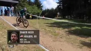 Shawn Neer Snowshoe GRT Full Run (5th Pro)