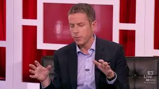 Phil Harrison Talks About Google&rsquo;s Stadia with Geoff Keighley at E3 2019