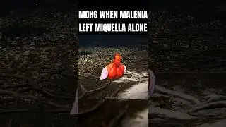Mohg As Soon As Malenia Leaves Miquella - Elden Ring #shorts