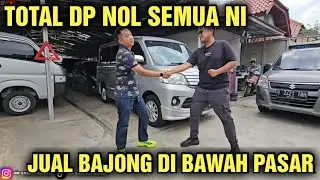 TOTAL DP NOL NI HARGA MOBIL BEKAS DI SHOWROOM NADHIRA AUTO CAR DI TAWAR OM ANDRE