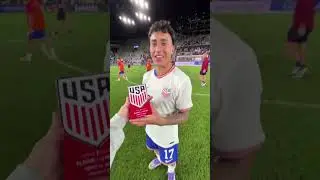 Alex Zendejas is your Michelob Ultra Man of the Match against Japan!