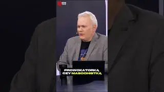 &bdquo;Tak, jestem prowokatorką !&rdquo; : Żukowska 😎