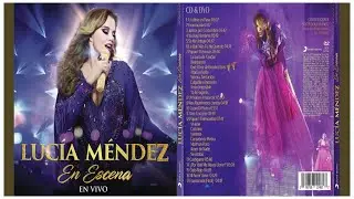 Lucía Méndez - Popurri Telenovelas (En Vivo) (audio-voz)