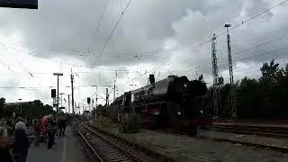 Dampflok Sonderteil 2