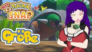 New Pok&eacute;mon Snap 📷 #5 Ganz Gro&szlig;e Sache