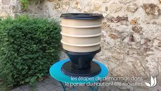 Installer son lombricomposteur (3/4) - Truffaut