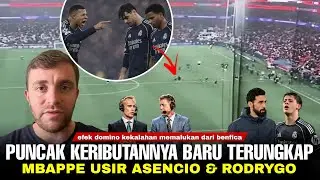 TERUNGKAP! Pertama Kali, Mbappe Ambil Alih Ruang Ganti, Usir 2 Pemain: Arda Guler Ngamuk Ke Arbeloa