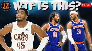 What's WRONG With Cleveland? | Knicks Championship Debate