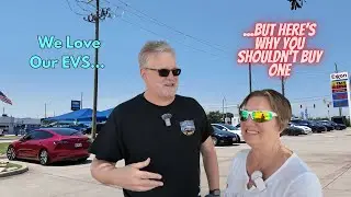 When Is an EV Not the Right Choice For You