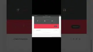 Contact Section Personal Trainer Landing Page #figma #figmadesign #figmatutorial