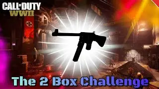 2 BOX Challenge on THE FINAL REICH - COD WW2 ZOMBIES