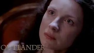 Claire Tells Frank She's Pregnant with Jamie's Child | Outlander
