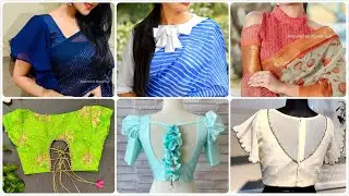 #blouse #Latest Stylish Blouse Design 2020 | New Designer Blouse ideas | Modern Blouse Neck Design |