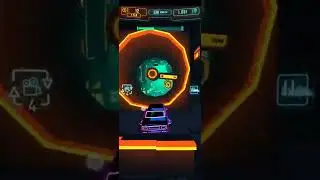 🄳🄾🄽 | Neon Flytron: Cyberpunk Racer | киберпуньк
