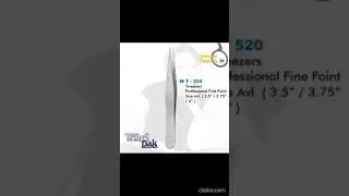 the best Slant TweezersTip Tweezer Precision Eyebrow eyelash for Your Daily Beauty makup Routine