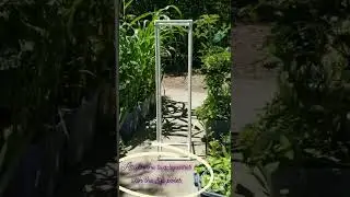 DIY HERB DRYING RACK