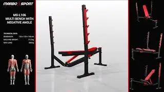 Marbo Sport MS-L106