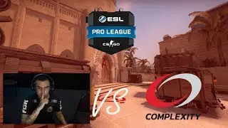 POV - kNg (INTZ)(21-6) vs coL / mirage / ESL Pro League 2018