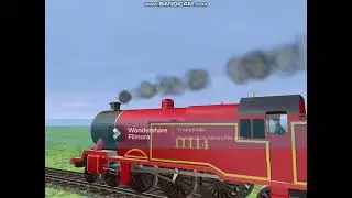 L&YR Hughes 4-6-4T vs 8 vs Crab Racing Trainz