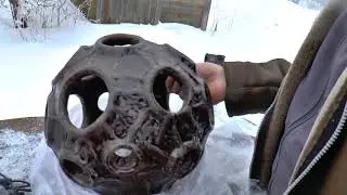 Жизнь в деревне. Шикарный подарок от канала 