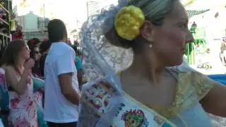 SANTA MAGDALENA DE POLPIS EN FIESTAS PATRONALES 2014 - TELECARL&Oacute;N