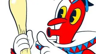 Beppi's Balloon Trick [Cuphead comic dub]