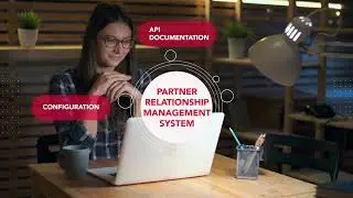 Partner Relationship Management System | Comviva