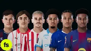 Facepack Update Vol. 147 - FL 2026