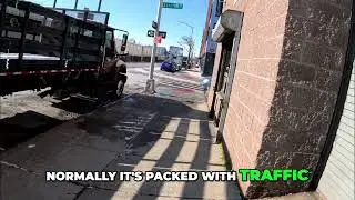 MLK Holiday: Why This NYC Street Is SILENT Today! #shorts