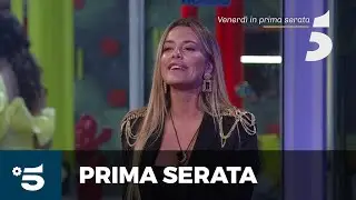 Grande Fratello Vip - Venerd&igrave; 5 novembre, in prima serata su Canale 5