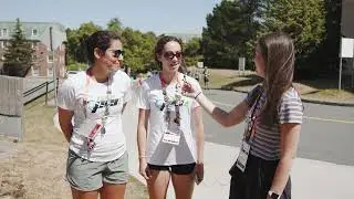 2025 Canada Games- campus atmosphere