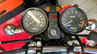 Yamaha RD 250 Take Two Engine Reassembly
