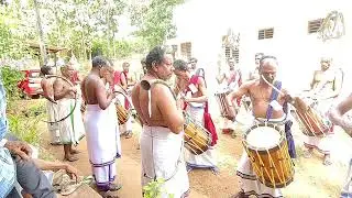 #chendamelam #chenda #chenda_melam #kallumpuram പള്ളി പെരുന്നാൾ 2024 #livinglifewithdelnajoby