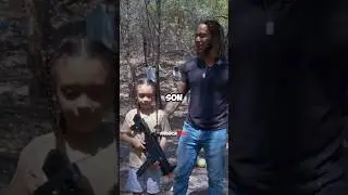 Sniper - &ldquo;The Reaper&rdquo; Vs &ldquo;Mini Reaper&rdquo; #military #navyseals #snipers #thereaper #greenberets