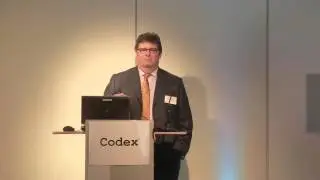 Dr Matt Perkins, CEO, Surrey Satellite Technology