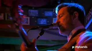 The Ill Winds Wedding Band