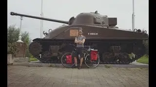 Belgium is a cycling paradise! UK-Lithuania tour #day2